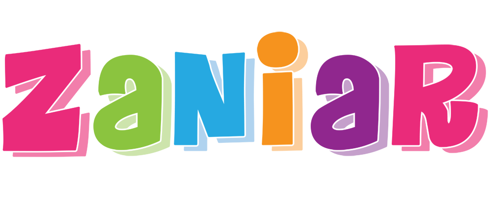 Zaniar friday logo
