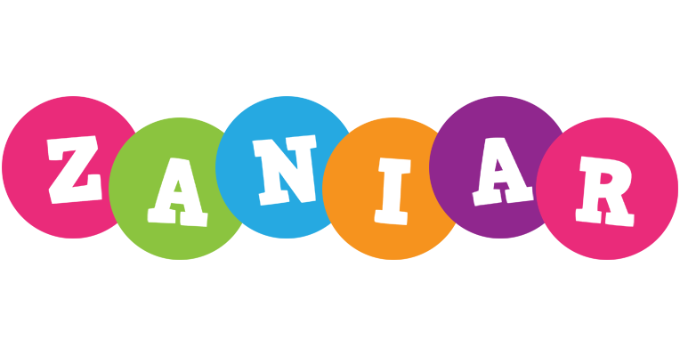 Zaniar friends logo