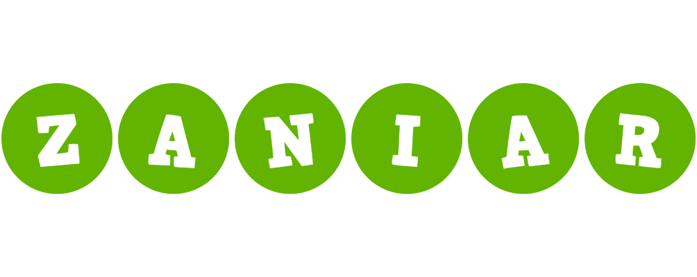 Zaniar games logo