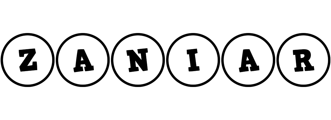 Zaniar handy logo