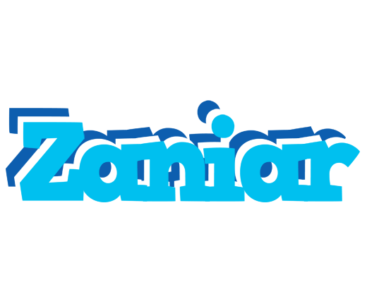 Zaniar jacuzzi logo