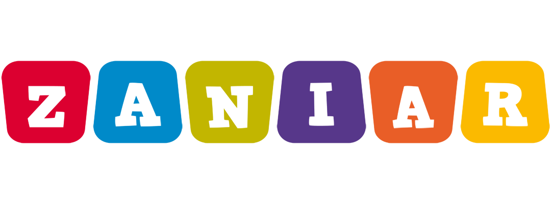 Zaniar kiddo logo