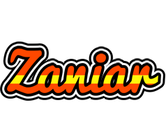 Zaniar madrid logo