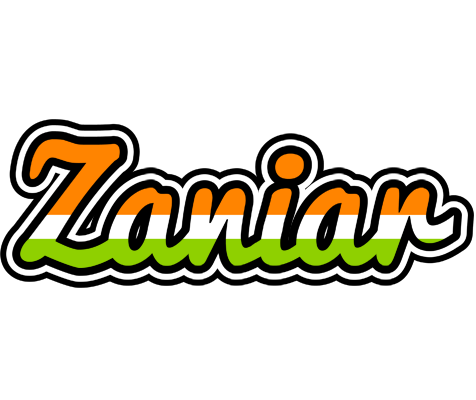 Zaniar mumbai logo