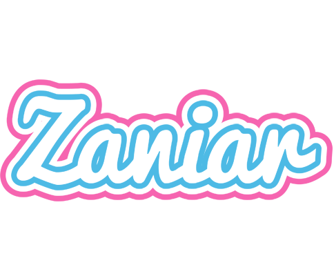 Zaniar outdoors logo