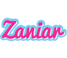 Zaniar popstar logo