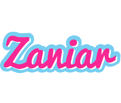 Zaniar popstar logo