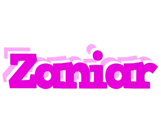 Zaniar rumba logo