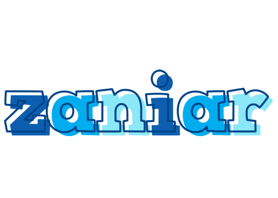 Zaniar sailor logo