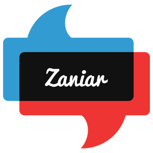 Zaniar sharks logo