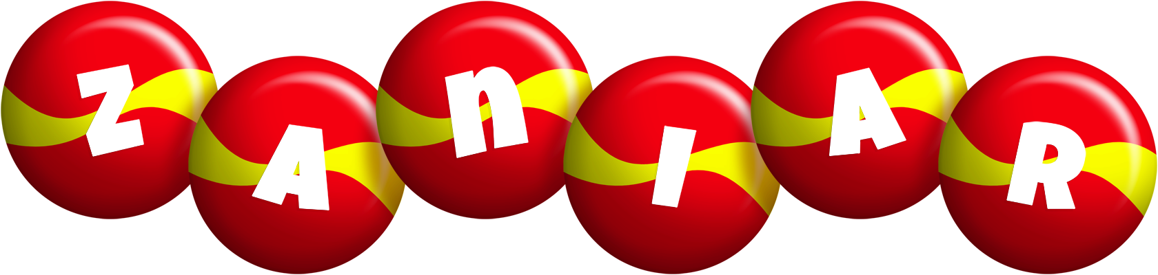 Zaniar spain logo