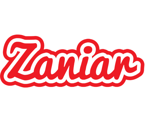 Zaniar sunshine logo
