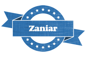 Zaniar trust logo