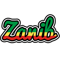 Zanib african logo