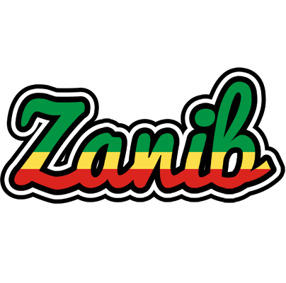 Zanib african logo