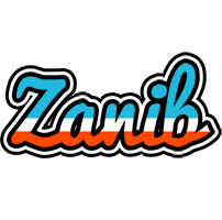 Zanib america logo