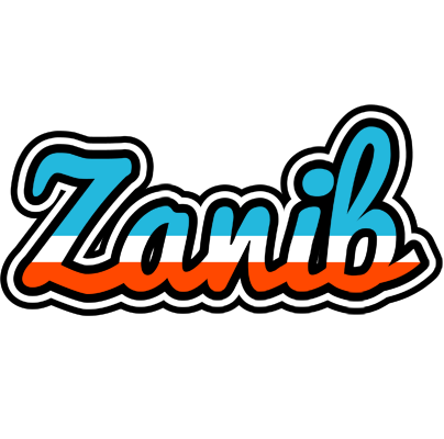 Zanib america logo