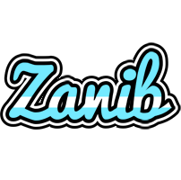 Zanib argentine logo