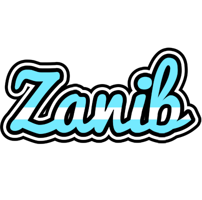 Zanib argentine logo