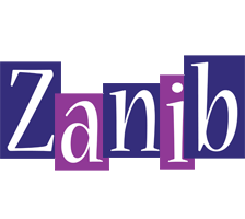 Zanib autumn logo