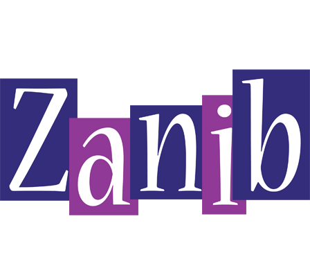 Zanib autumn logo