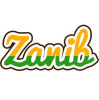 Zanib banana logo