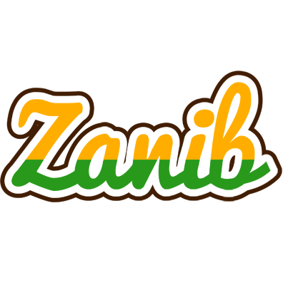 Zanib banana logo
