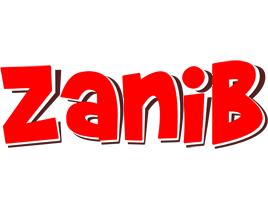 Zanib basket logo