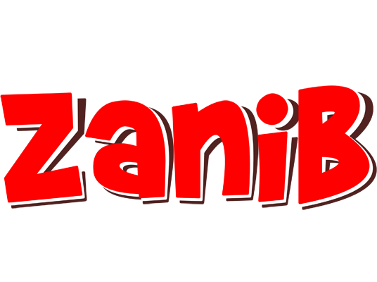 Zanib basket logo