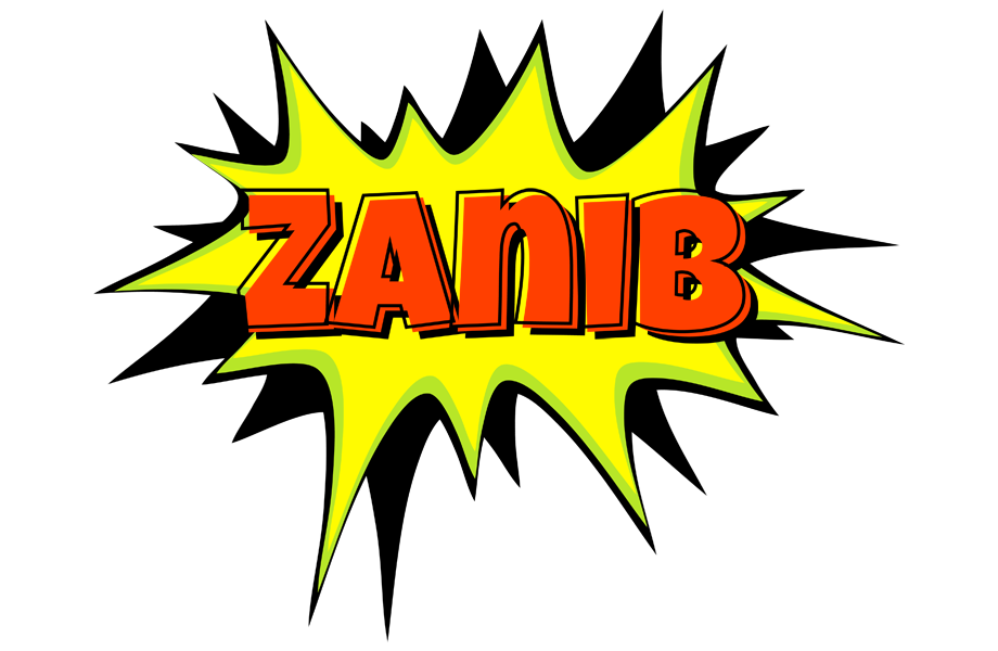 Zanib bigfoot logo