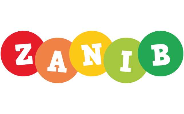 Zanib boogie logo