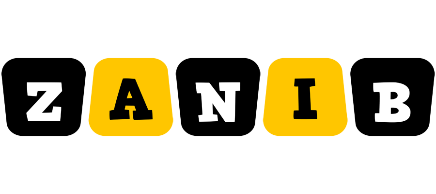 Zanib boots logo