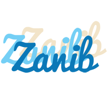 Zanib breeze logo