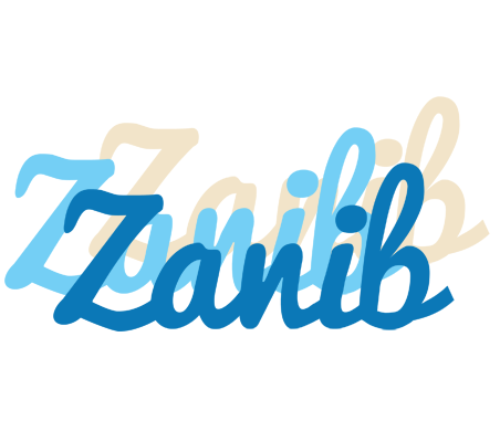 Zanib breeze logo