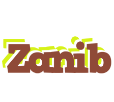 Zanib caffeebar logo