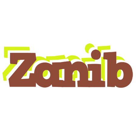 Zanib caffeebar logo
