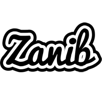 Zanib chess logo