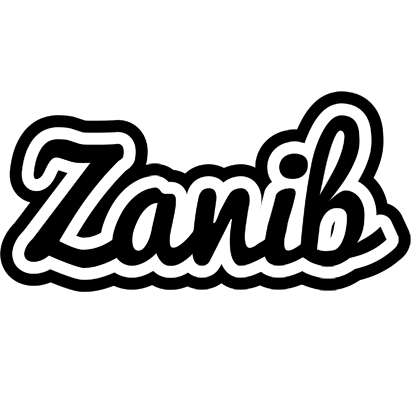 Zanib chess logo