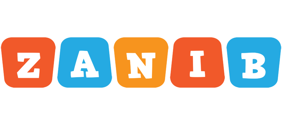 Zanib comics logo