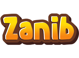 Zanib cookies logo