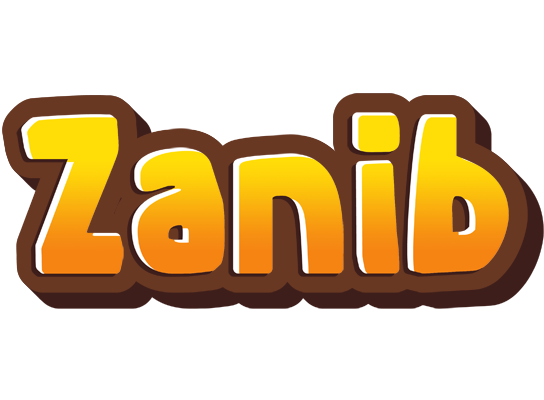 Zanib cookies logo