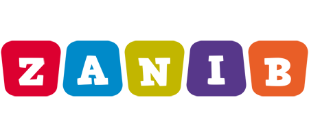 Zanib daycare logo