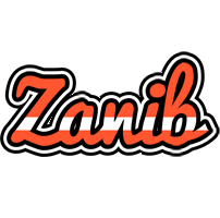 Zanib denmark logo