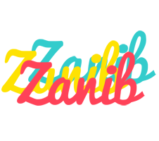 Zanib disco logo