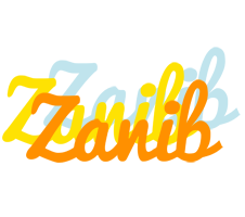 Zanib energy logo