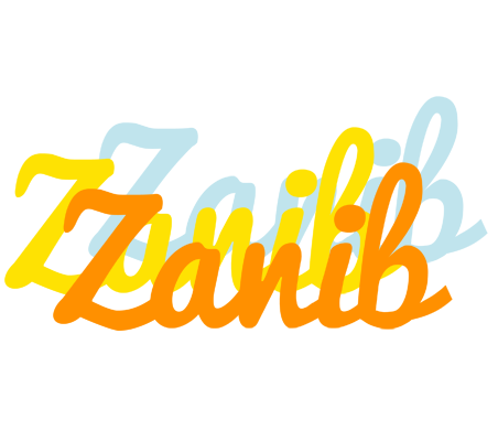 Zanib energy logo