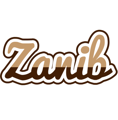 Zanib exclusive logo