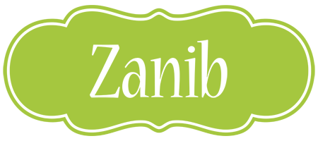 Zanib family logo