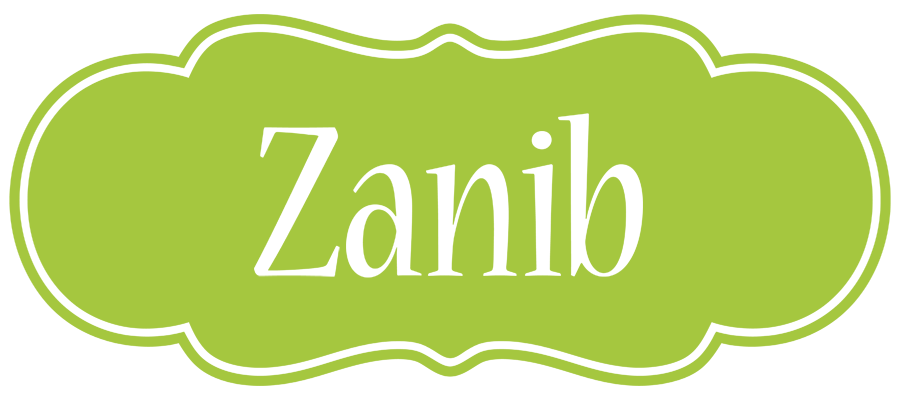 Zanib family logo