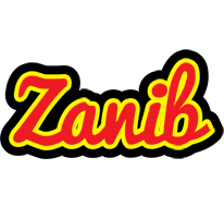 Zanib fireman logo